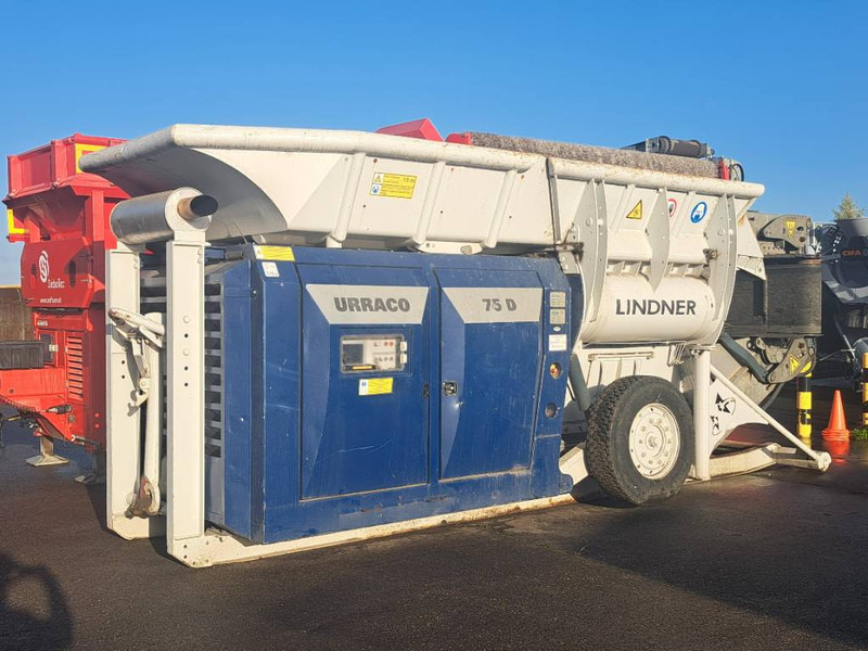 LINDNER Urraco 75 D - Mobile crusher: picture 3 LINDNER Urraco 75 D - Mobile crusher: picture 3