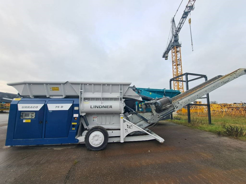 LINDNER Urraco 75 D - Mobile crusher: picture 3 LINDNER Urraco 75 D - Mobile crusher: picture 3