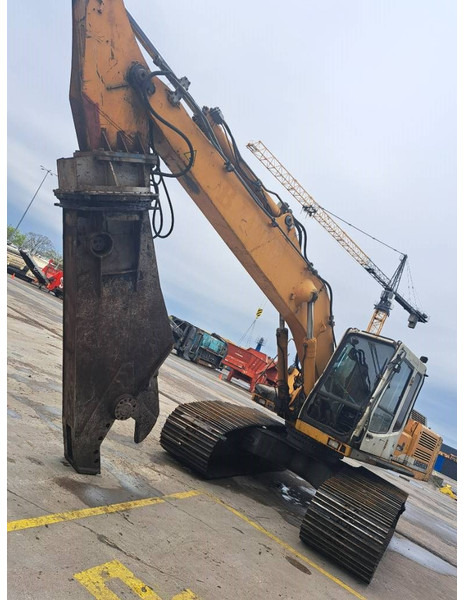 Liebherr R 924 B HD S L - Crawler excavator: picture 3 Liebherr R 924 B HD S L - Crawler excavator: picture 3