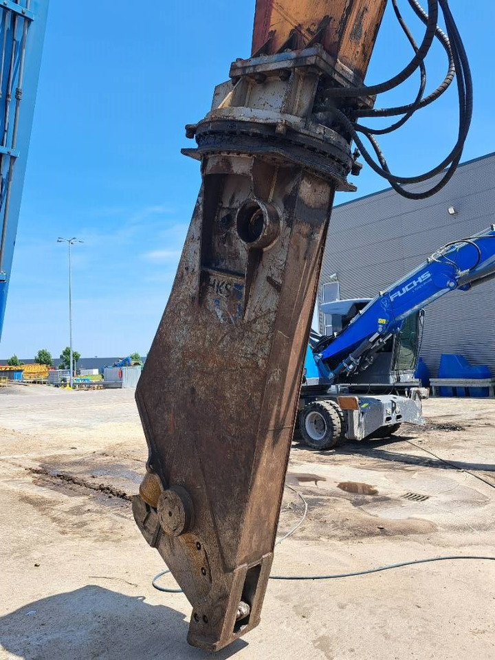 Liebherr R924B HDSL - Crawler excavator: picture 5 Liebherr R924B HDSL - Crawler excavator: picture 5