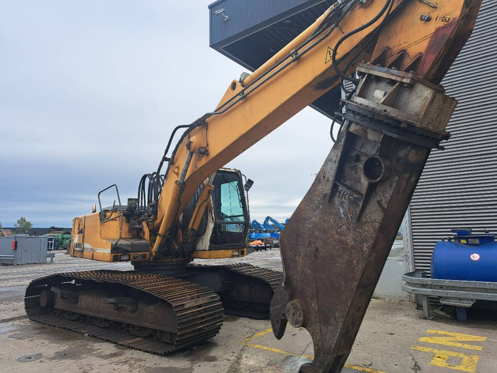 Liebherr R924B HDSL - Crawler excavator: picture 1 Liebherr R924B HDSL - Crawler excavator: picture 1