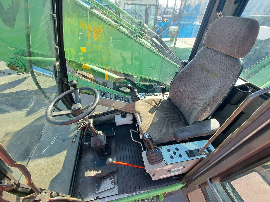 Sennebogen 825M-C - Waste/ Industry handler: picture 5 Sennebogen 825M-C - Waste/ Industry handler: picture 5