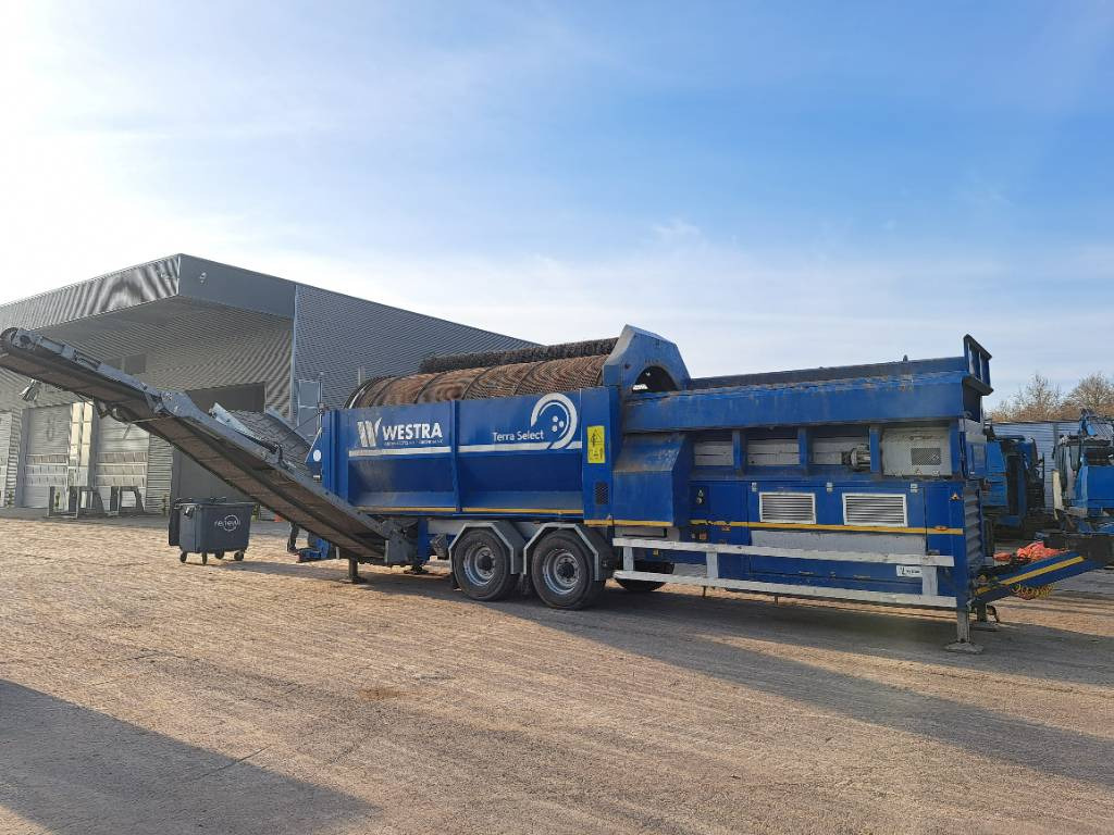 Terra Select TE60 ( T60 T60E ) Electric and Diesel - Screener: picture 2 Terra Select TE60 ( T60 T60E ) Electric and Diesel - Screener: picture 2