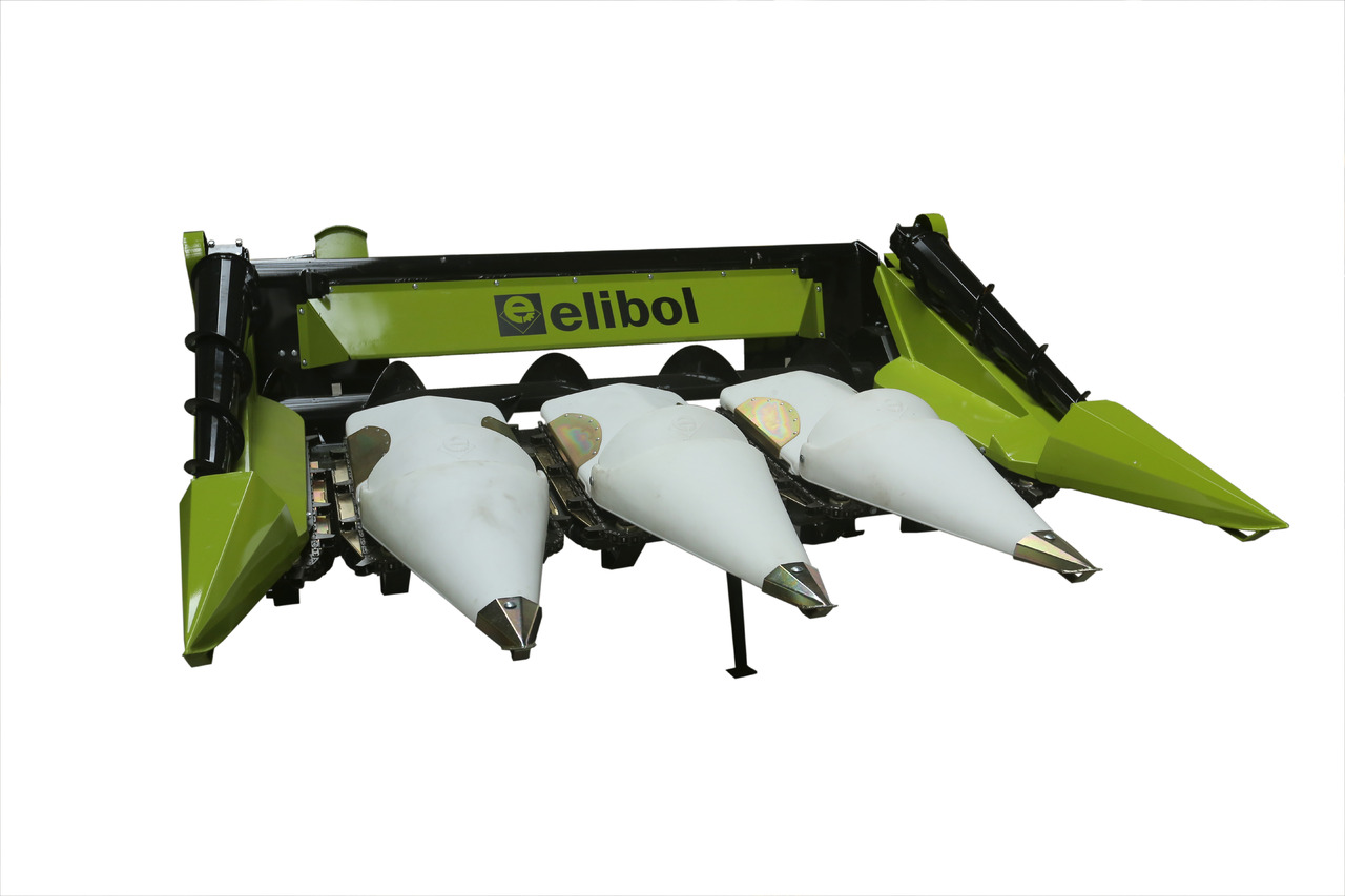ELİBOL LR03 4 ROWS CORN HEADER - Maize harvester: picture 3 ELİBOL LR03 4 ROWS CORN HEADER - Maize harvester: picture 3