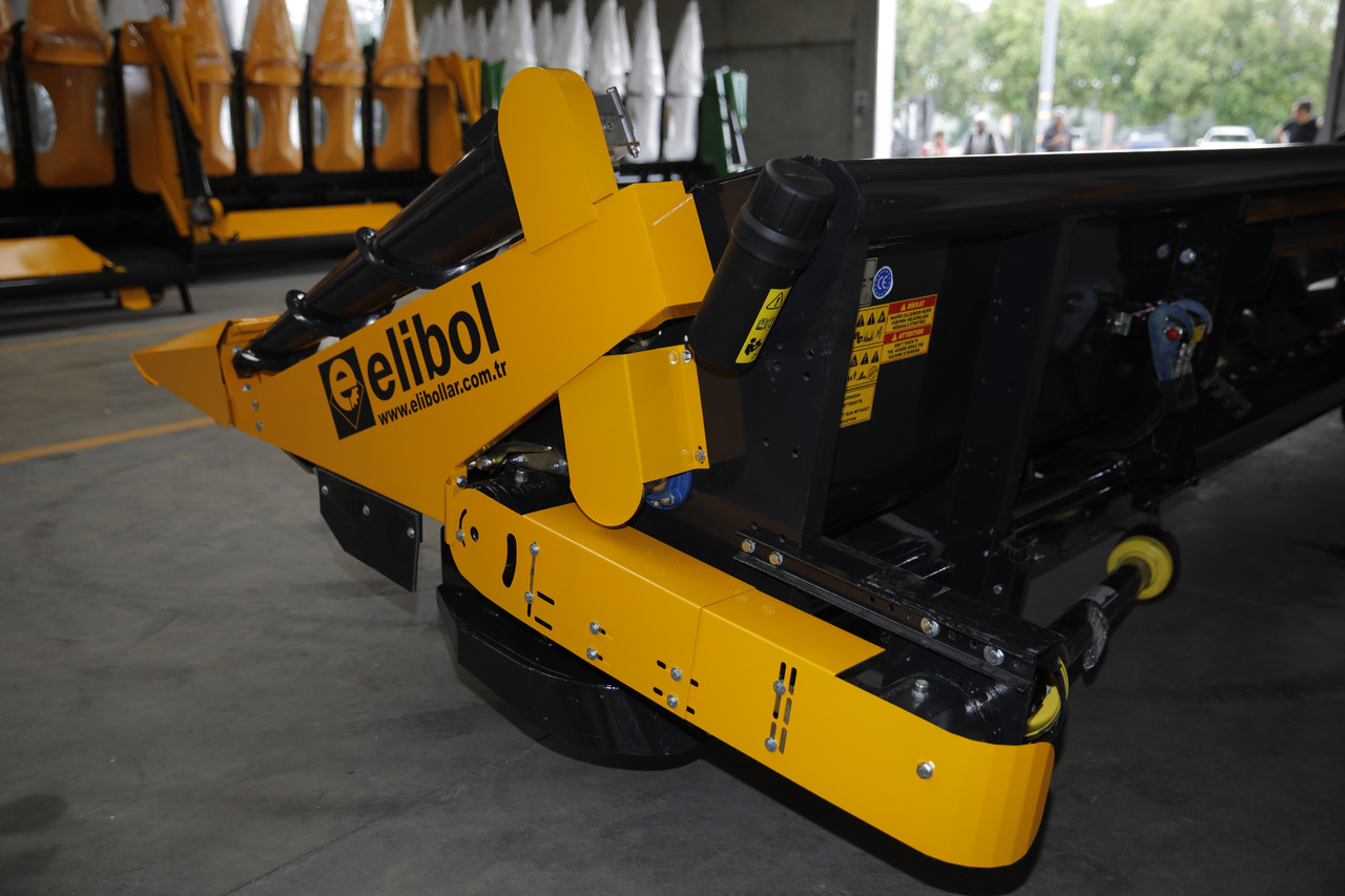 ELİBOL LR03 8 ROWS CORN HEADER - Maize harvester: picture 5 ELİBOL LR03 8 ROWS CORN HEADER - Maize harvester: picture 5