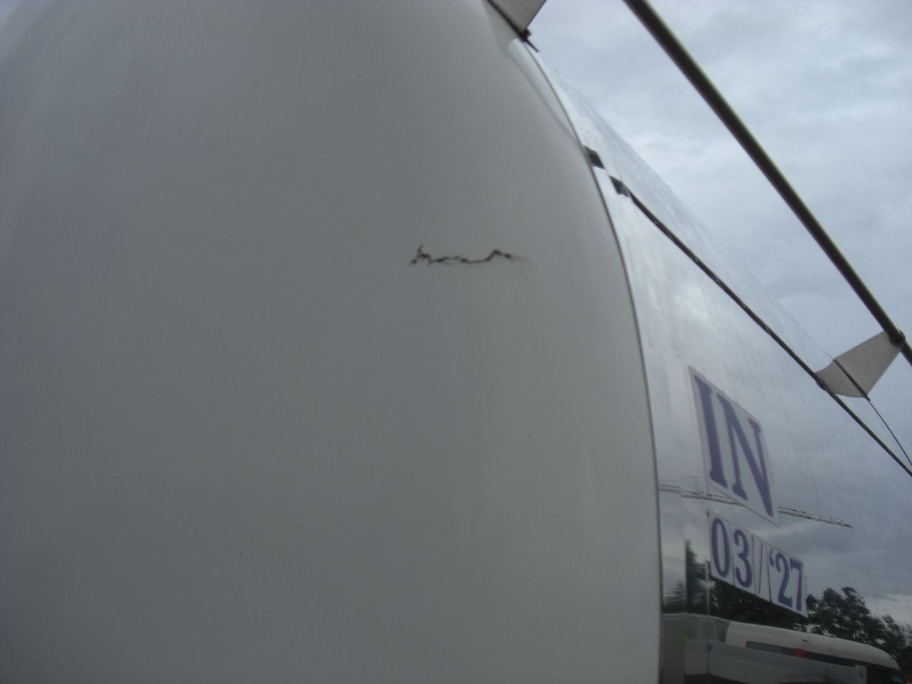 Lettl/Magyar TSAP LM03 / 3 Kammern - Tanker semi-trailer: picture 5 Lettl/Magyar TSAP LM03 / 3 Kammern - Tanker semi-trailer: picture 5