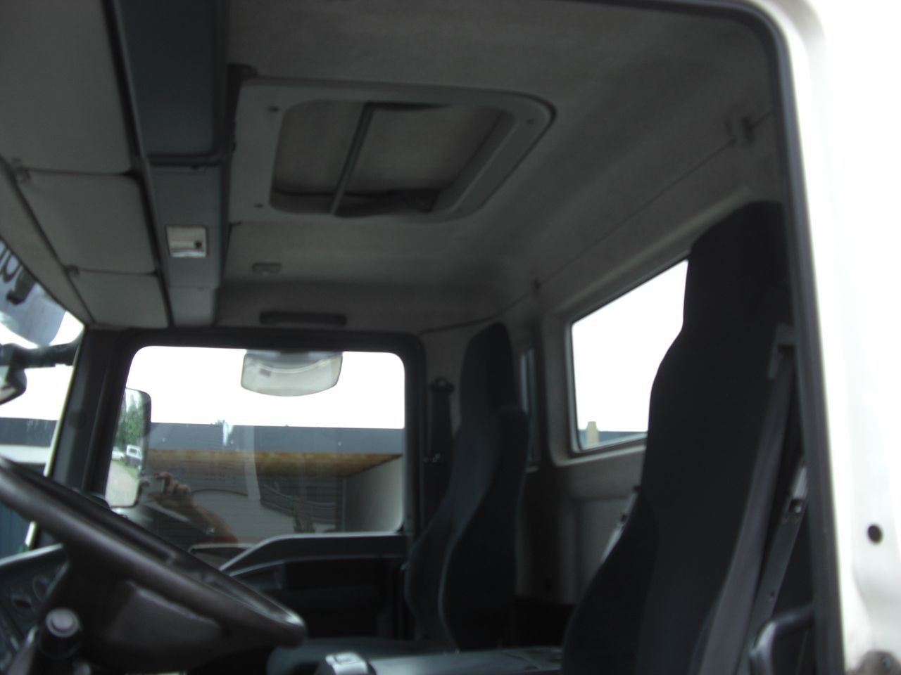 New Open body delivery van MAN 8180L Baustoffpritsche MAN 8180L Baustoffpritsche: picture 9