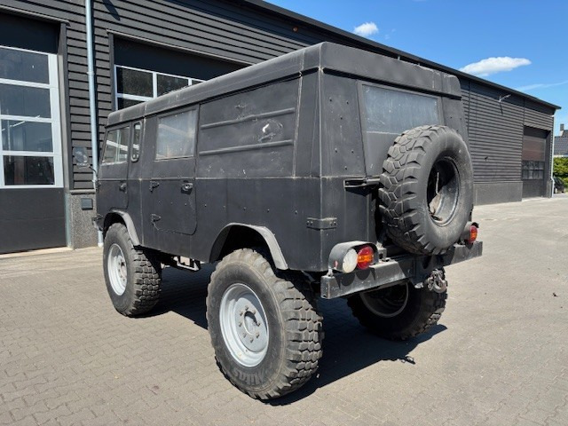 Volvo C303 4x4, Laplander 5 zitplaatsen - Camper: picture 4 Volvo C303 4x4, Laplander 5 zitplaatsen - Camper: picture 4