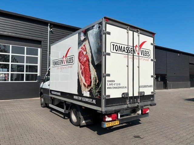 Mercedes-Benz Sprinter 419 cdi Frigo hängendes Fleisch - Refrigerated delivery van: picture 4 Mercedes-Benz Sprinter 419 cdi Frigo hängendes Fleisch - Refrigerated delivery van: picture 4