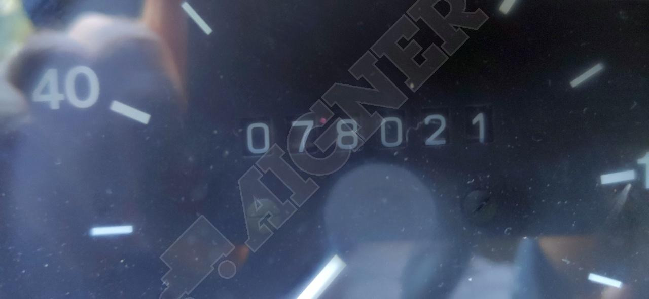 Dropside/ Flatbed truck Steyr 1491 10t 6×6: picture 7