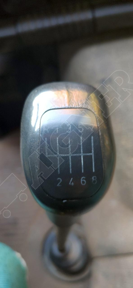 Dropside/ Flatbed truck Steyr 1491 10t 6×6: picture 11