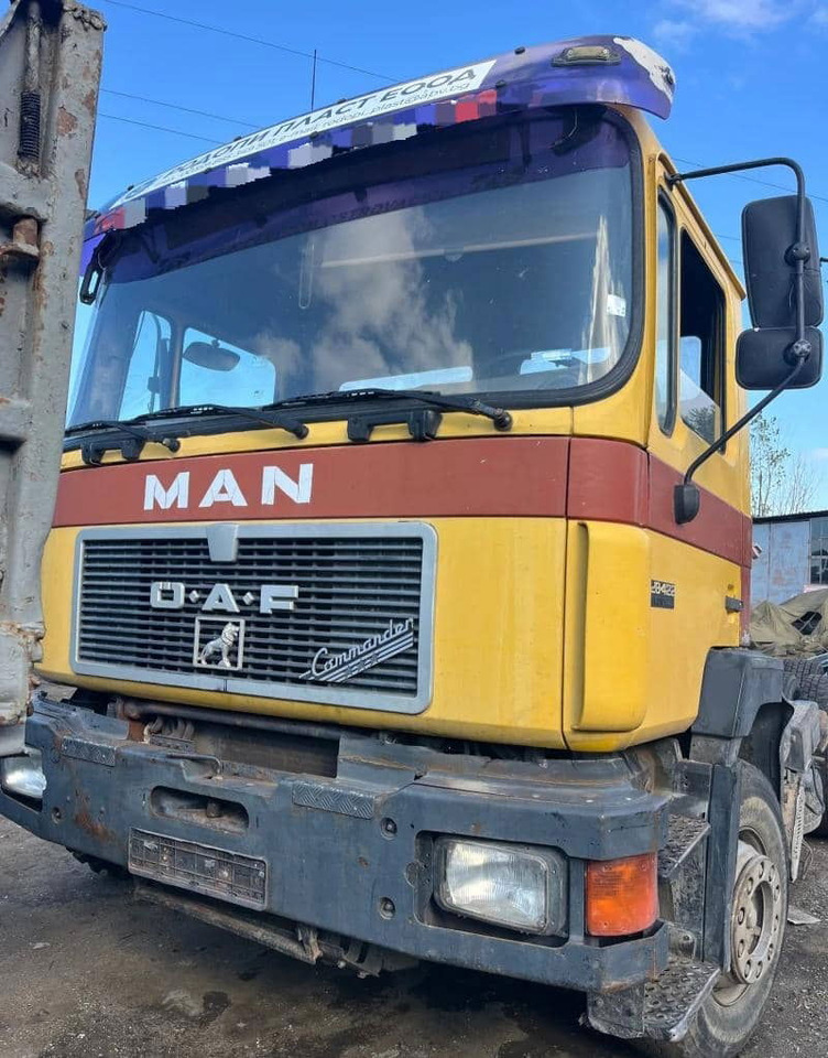 MAN 41.422 Tractor unit - Cab chassis truck: picture 1 MAN 41.422 Tractor unit - Cab chassis truck: picture 1