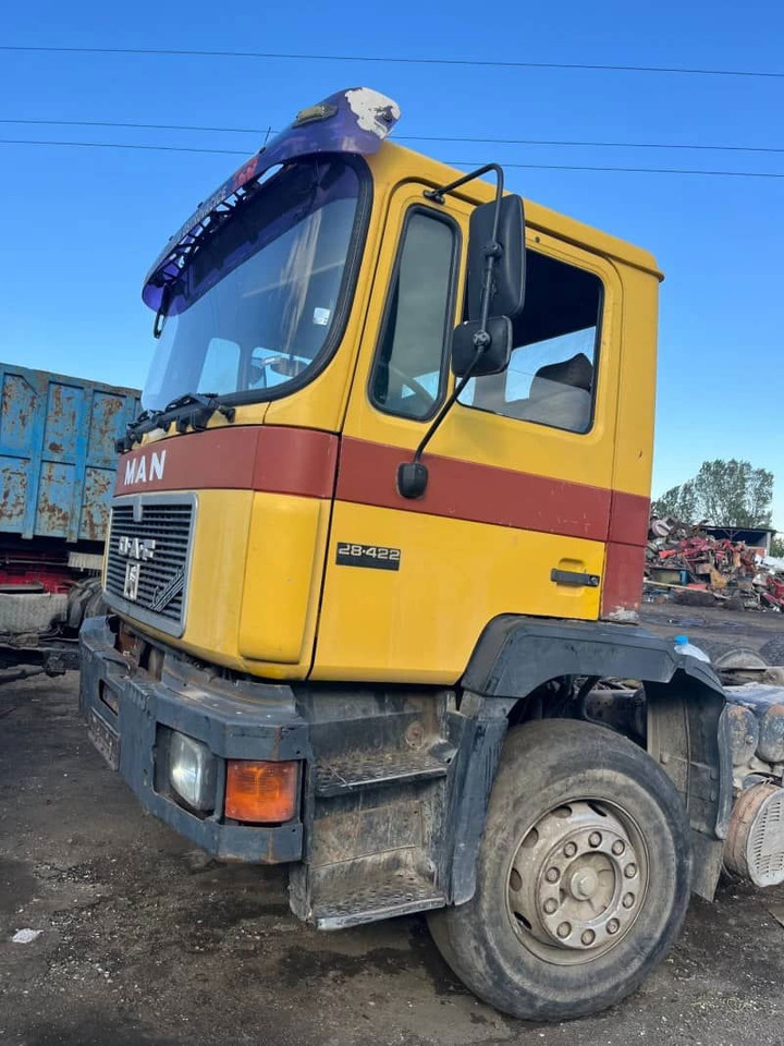 MAN 41.422 Tractor unit - Cab chassis truck: picture 2 MAN 41.422 Tractor unit - Cab chassis truck: picture 2