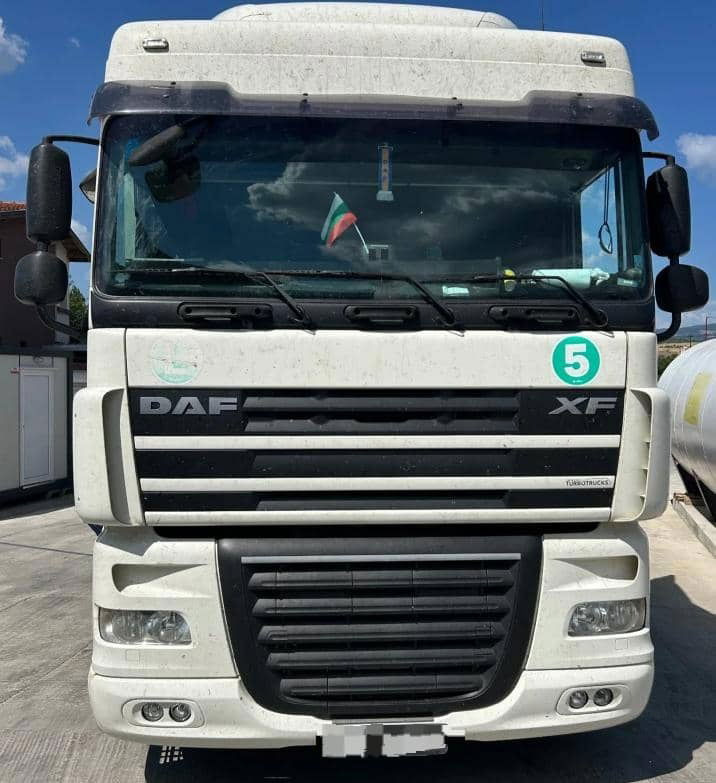 DAF XF 105.410 Tractor unit - Tractor unit: picture 1 DAF XF 105.410 Tractor unit - Tractor unit: picture 1