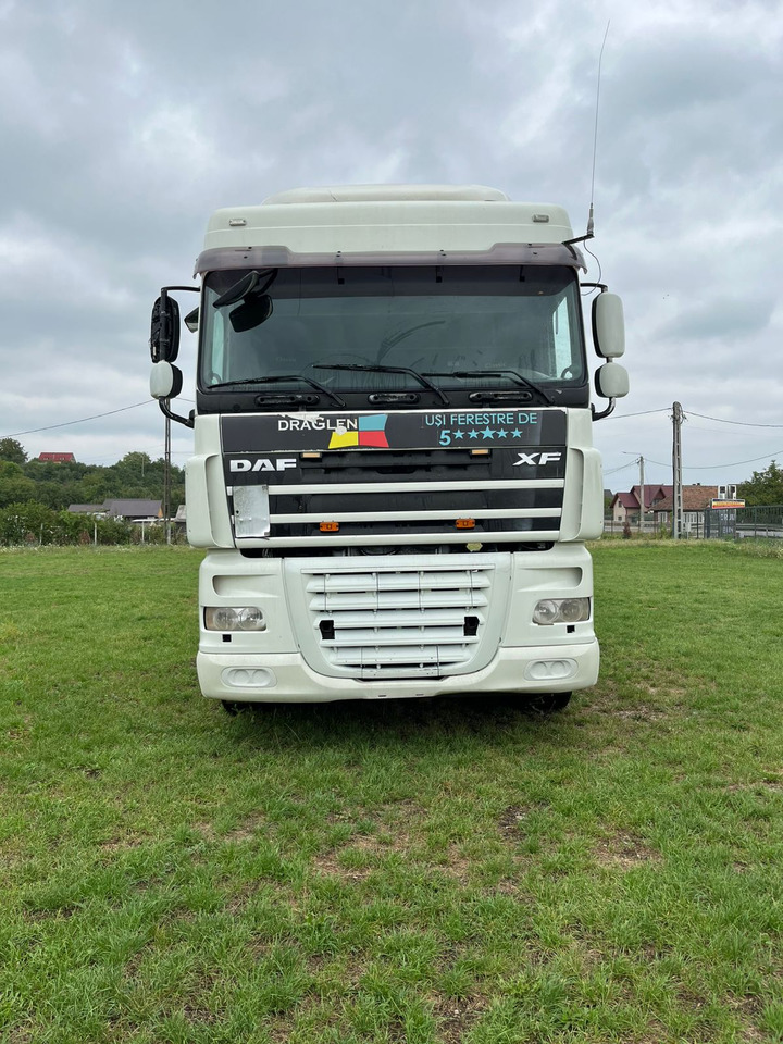 Tractor unit DAF XF 105: picture 1