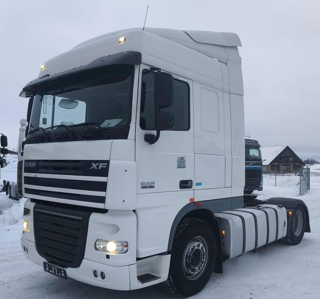 DAF XF 105 Tractor unit - Tractor unit: picture 2 DAF XF 105 Tractor unit - Tractor unit: picture 2