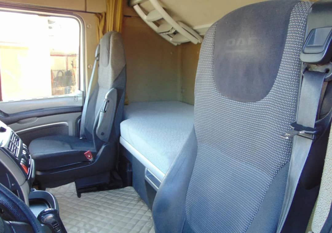 DAF XF 105 Tractor unit - Tractor unit: picture 4 DAF XF 105 Tractor unit - Tractor unit: picture 4