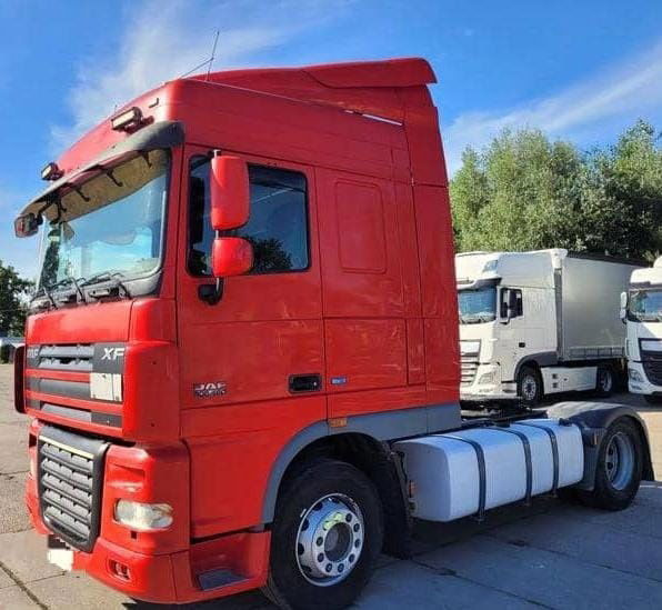 DAF XF 105 Tractor unit - Tractor unit: picture 3 DAF XF 105 Tractor unit - Tractor unit: picture 3