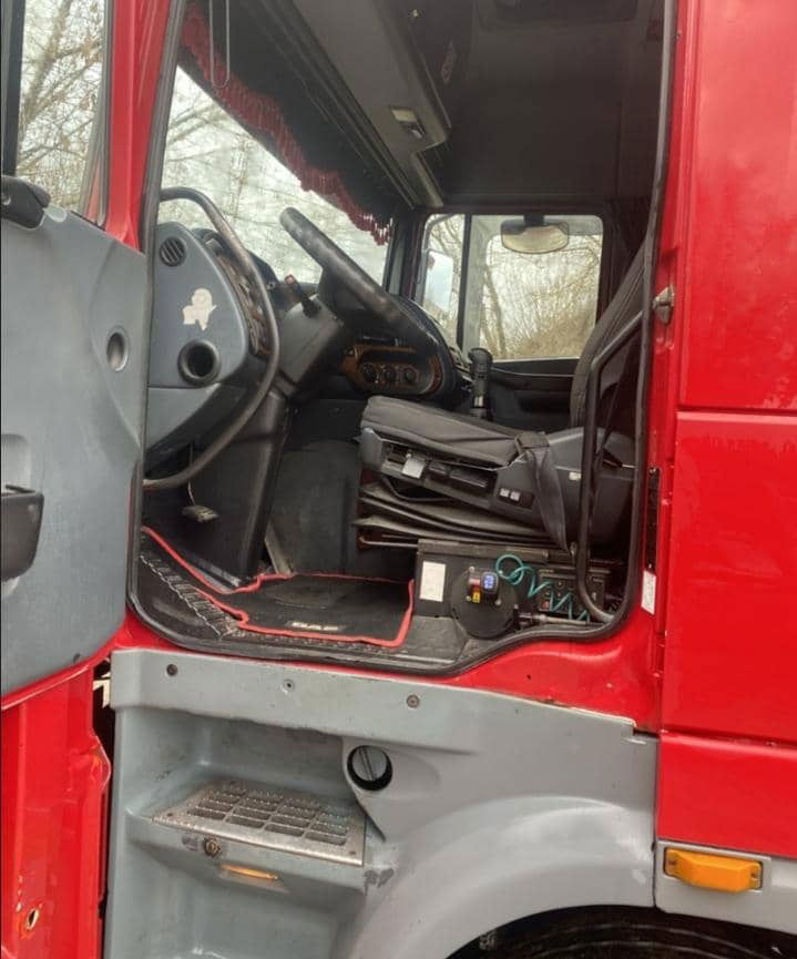 DAF XF 95.430 Tractor head 4x2 - Tractor unit: picture 5 DAF XF 95.430 Tractor head 4x2 - Tractor unit: picture 5