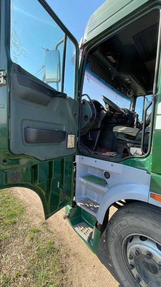 DAF XF 95.430 Tractor unit - Tractor unit: picture 5 DAF XF 95.430 Tractor unit - Tractor unit: picture 5