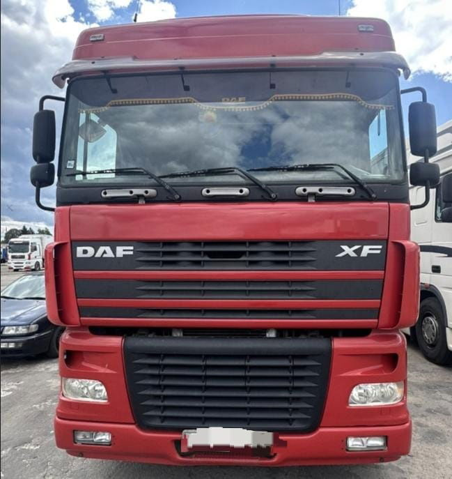 DAF XF 95 Tractor unit - Tractor unit: picture 2 DAF XF 95 Tractor unit - Tractor unit: picture 2