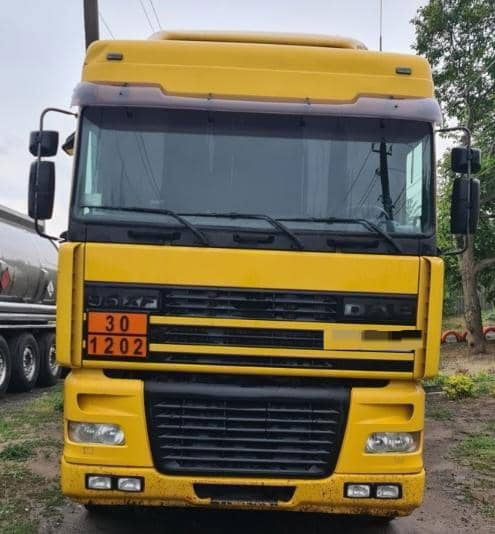 DAF XF 95 Tractor unit - Tractor unit: picture 1 DAF XF 95 Tractor unit - Tractor unit: picture 1