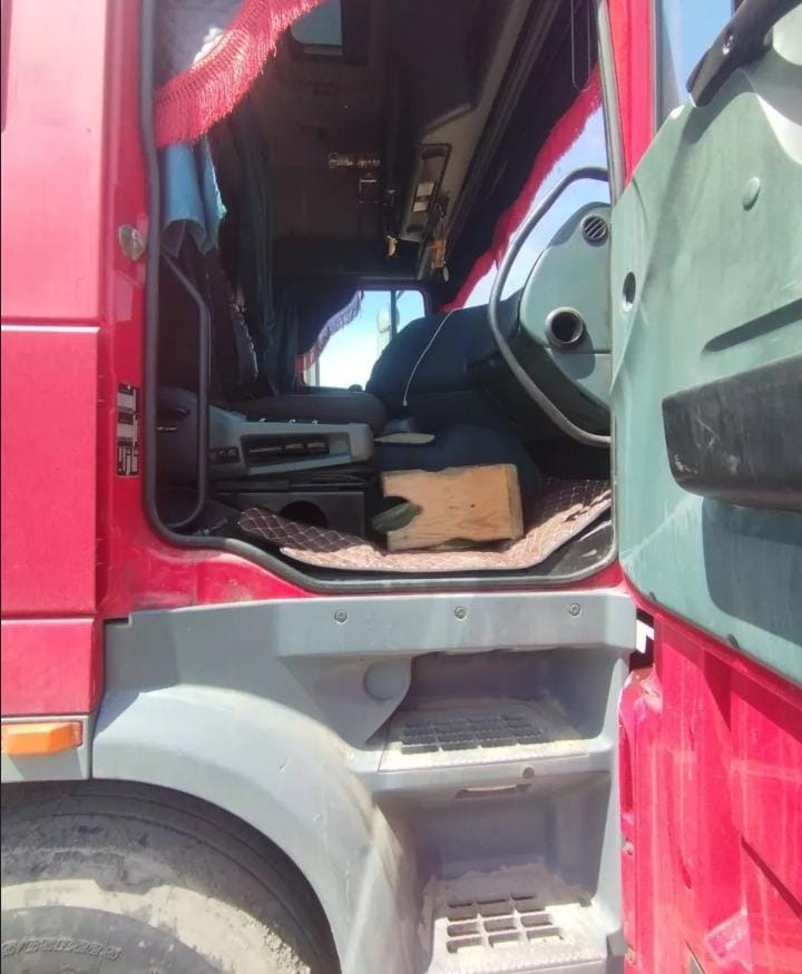 DAF XF - Tractor unit: picture 4 DAF XF - Tractor unit: picture 4