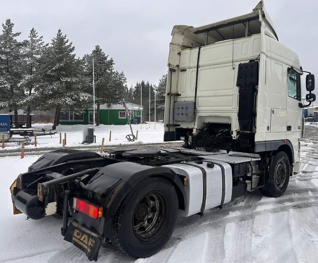 DAF Xf105 Tractor unit - Tractor unit: picture 4 DAF Xf105 Tractor unit - Tractor unit: picture 4