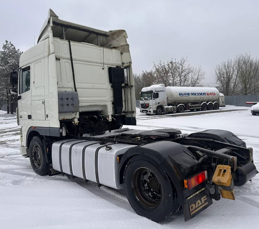DAF Xf105 Tractor unit - Tractor unit: picture 5 DAF Xf105 Tractor unit - Tractor unit: picture 5