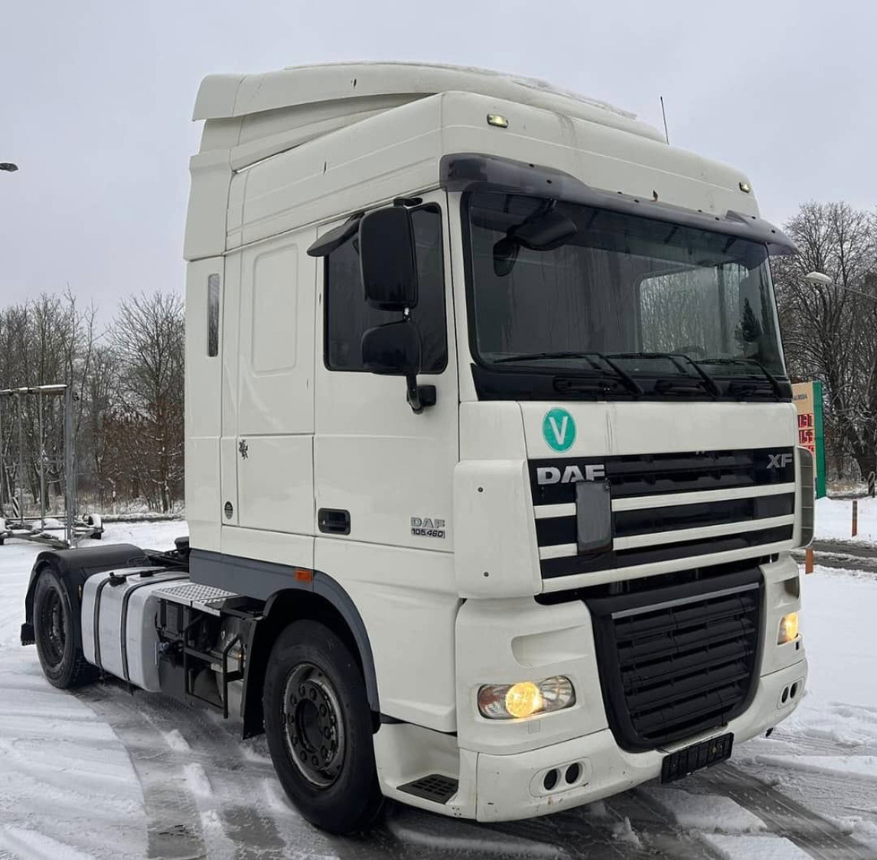 DAF Xf105 Tractor unit - Tractor unit: picture 2 DAF Xf105 Tractor unit - Tractor unit: picture 2