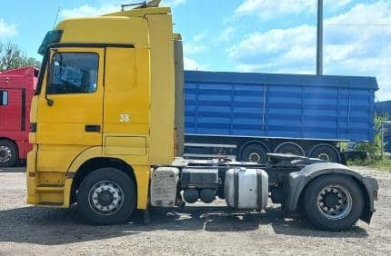 MERCEDES-BENZ Actros - Tractor unit: picture 2 MERCEDES-BENZ Actros - Tractor unit: picture 2