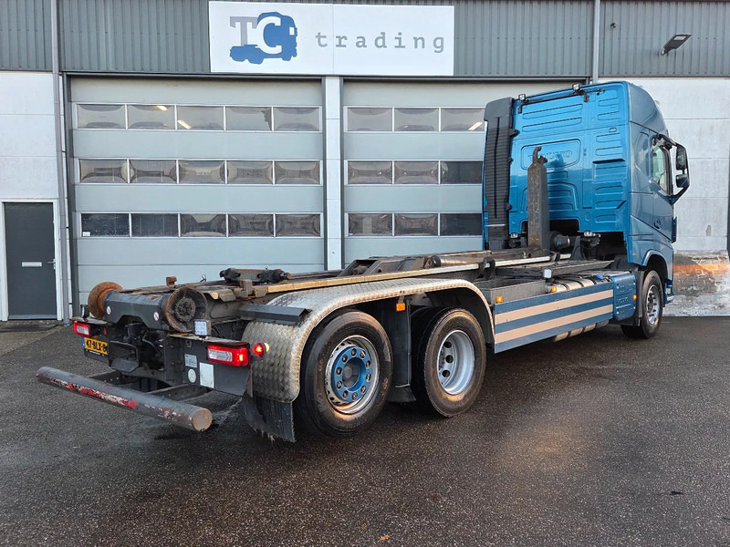 Volvo FH 470 VDL hooklift New APK / TUV - Hook lift truck: picture 3 Volvo FH 470 VDL hooklift New APK / TUV - Hook lift truck: picture 3