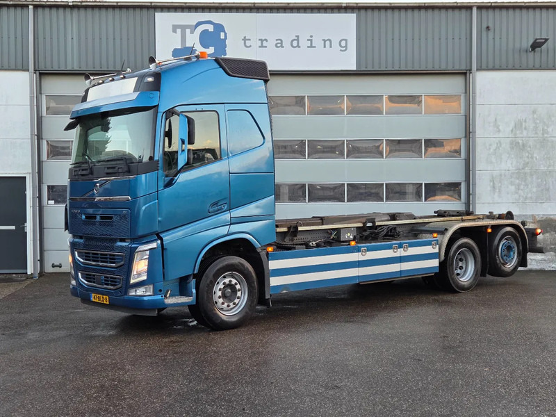 Volvo FH 470 VDL hooklift New APK / TUV - Hook lift truck: picture 1 Volvo FH 470 VDL hooklift New APK / TUV - Hook lift truck: picture 1