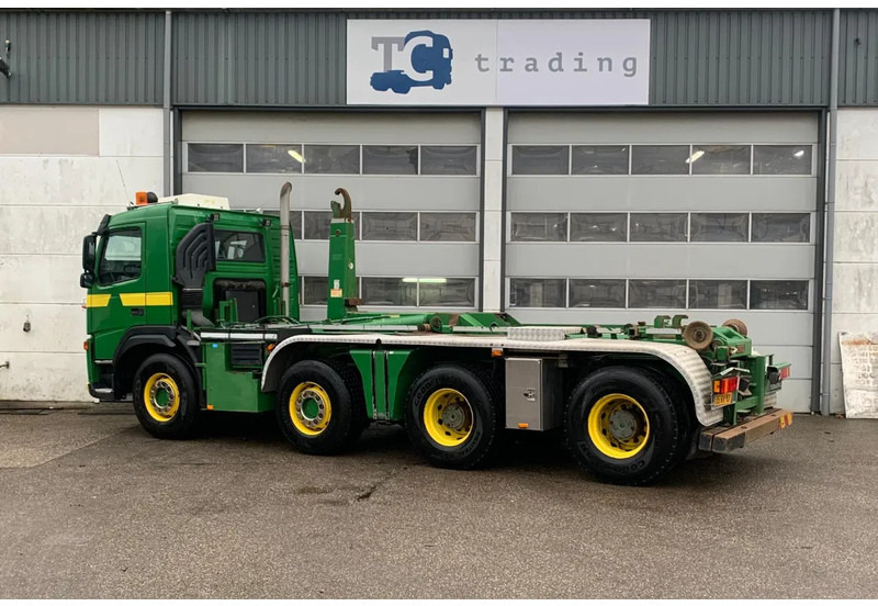 Volvo FM1850-T Terberg 8x4 hooklift - Hook lift truck: picture 4 Volvo FM1850-T Terberg 8x4 hooklift - Hook lift truck: picture 4