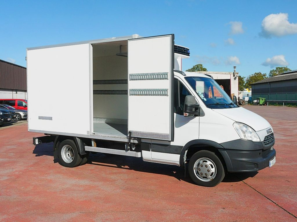 Iveco 35C13 DAILY KUHLKOFFER CARRIER XARIOS 300 -20C - Refrigerated delivery van: picture 3 Iveco 35C13 DAILY KUHLKOFFER CARRIER XARIOS 300 -20C - Refrigerated delivery van: picture 3