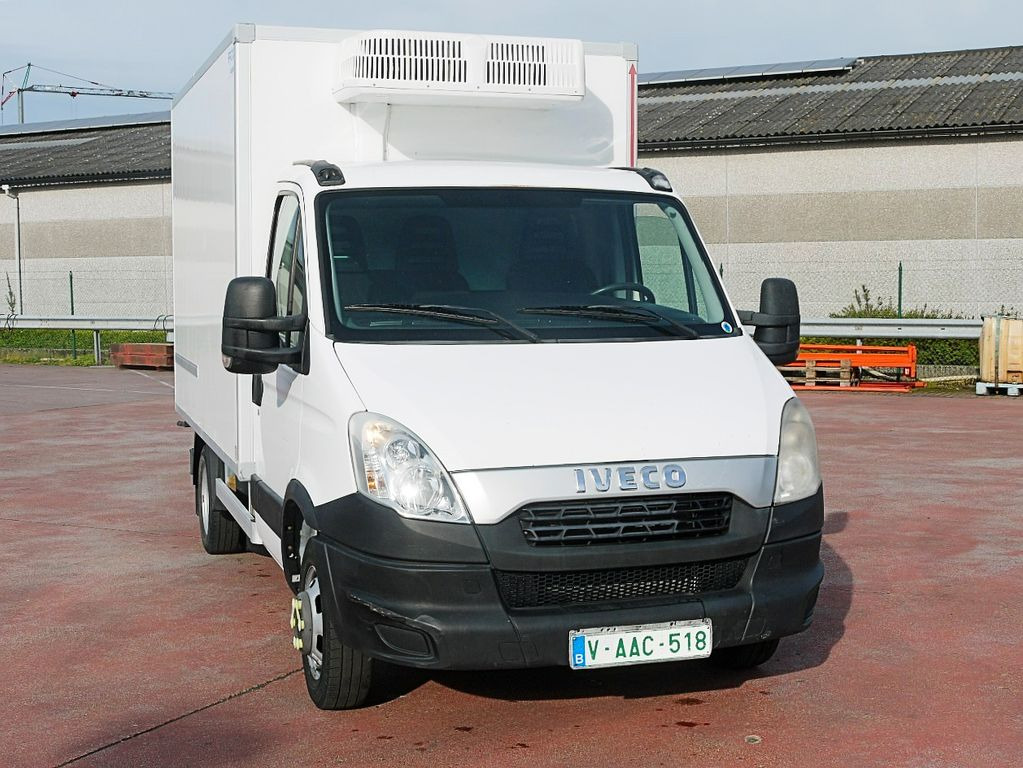 Iveco 35C13 DAILY KUHLKOFFER RELEC FROID TR32 -20C - Refrigerated delivery van: picture 1 Iveco 35C13 DAILY KUHLKOFFER RELEC FROID TR32 -20C - Refrigerated delivery van: picture 1