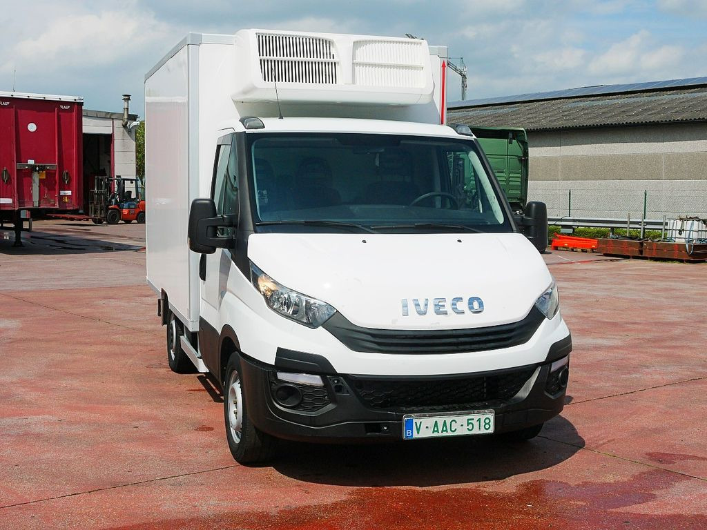 Iveco 35S14 DAILY EIS KUHLKOFFER -40C / AIRCO - Refrigerated delivery van: picture 1 Iveco 35S14 DAILY EIS KUHLKOFFER -40C / AIRCO - Refrigerated delivery van: picture 1