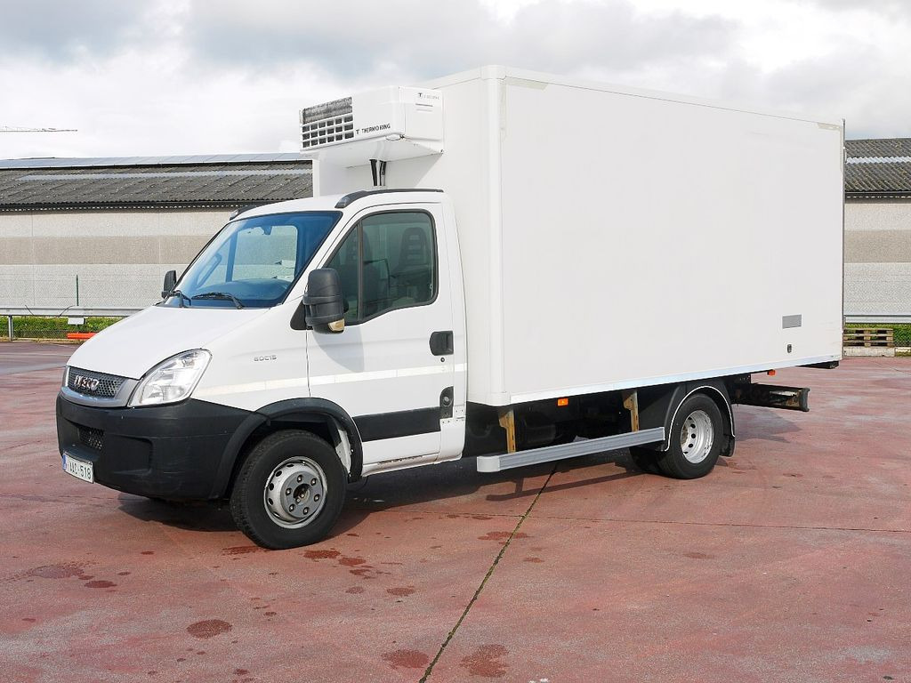 Iveco 60C15 65 70 DAILY KUHLKOFFER THERMOKING V500 A/C - Refrigerated delivery van: picture 4 Iveco 60C15 65 70 DAILY KUHLKOFFER THERMOKING V500 A/C - Refrigerated delivery van: picture 4