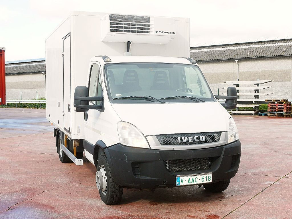 Iveco 60C15 65 70 DAILY KUHLKOFFER THERMOKING V500 A/C - Refrigerated delivery van: picture 1 Iveco 60C15 65 70 DAILY KUHLKOFFER THERMOKING V500 A/C - Refrigerated delivery van: picture 1