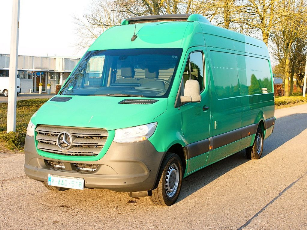 Mercedes-Benz 314 SPRINTER MAXI KUHLKASTGENWAGEN CARIER XARIOS - Refrigerated delivery van: picture 1 Mercedes-Benz 314 SPRINTER MAXI KUHLKASTGENWAGEN CARIER XARIOS - Refrigerated delivery van: picture 1