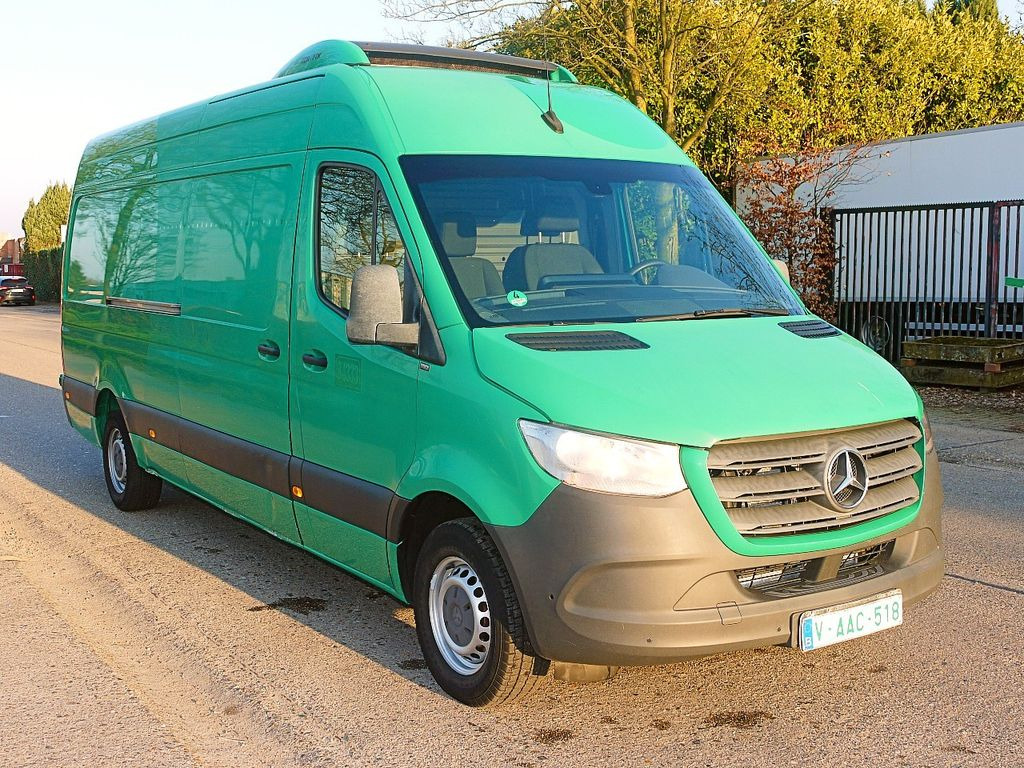 Mercedes-Benz 314 SPRINTER MAXI KUHLKASTGENWAGEN CARIER XARIOS - Refrigerated delivery van: picture 5 Mercedes-Benz 314 SPRINTER MAXI KUHLKASTGENWAGEN CARIER XARIOS - Refrigerated delivery van: picture 5
