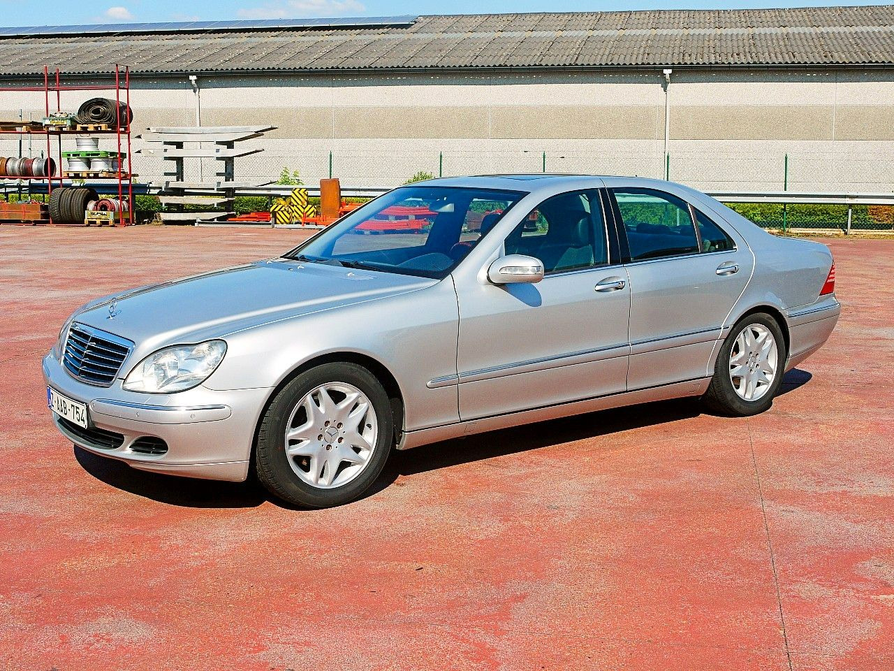 Mercedes-Benz COMAND Bi-XENON SCHIEBEDACH SOFTCLOSE ... - Sedan: picture 4 Mercedes-Benz COMAND Bi-XENON SCHIEBEDACH SOFTCLOSE ... - Sedan: picture 4