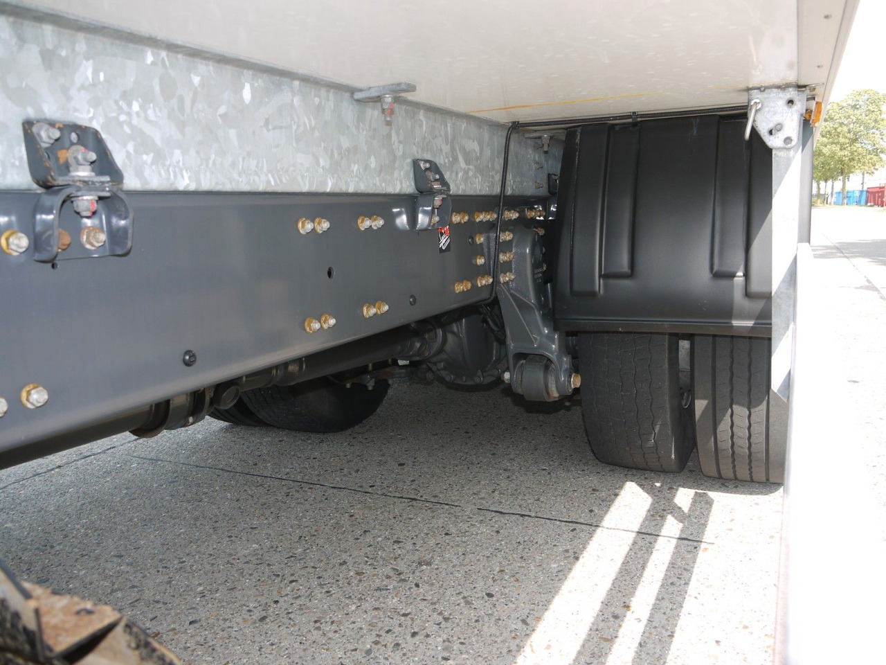 New Refrigerator truck Renault D 26.320 6x2 KUHLKOFFER CARRIER SUPRA 850 XL CAB: picture 18