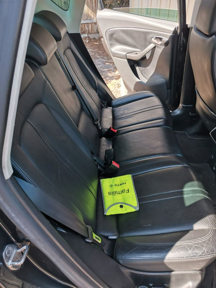 Car Seat Altea Stylance / Style LEDER / KLIMA top zustand: picture 6