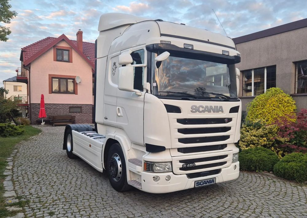 Scania R450 - Tractor unit: picture 3 Scania R450 - Tractor unit: picture 3