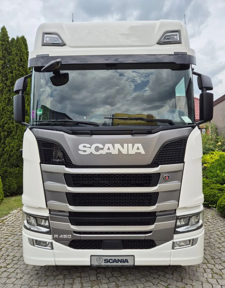 Scania R450 - Tractor unit: picture 2 Scania R450 - Tractor unit: picture 2