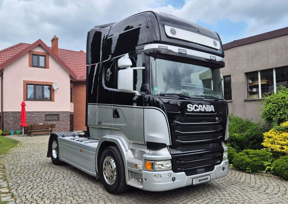 Scania R450 - Tractor unit: picture 3 Scania R450 - Tractor unit: picture 3
