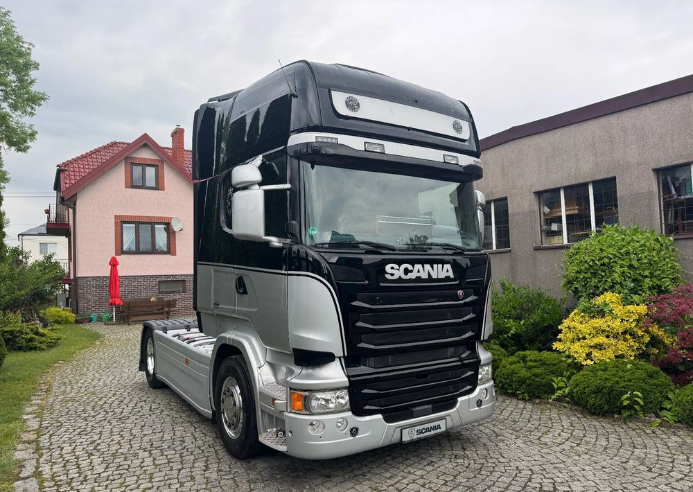 Scania R450 - Tractor unit: picture 3 Scania R450 - Tractor unit: picture 3