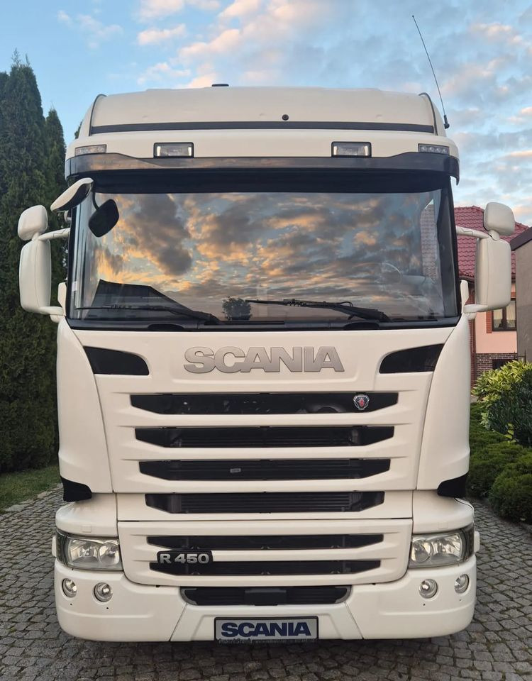 Scania R450 - Tractor unit: picture 2 Scania R450 - Tractor unit: picture 2