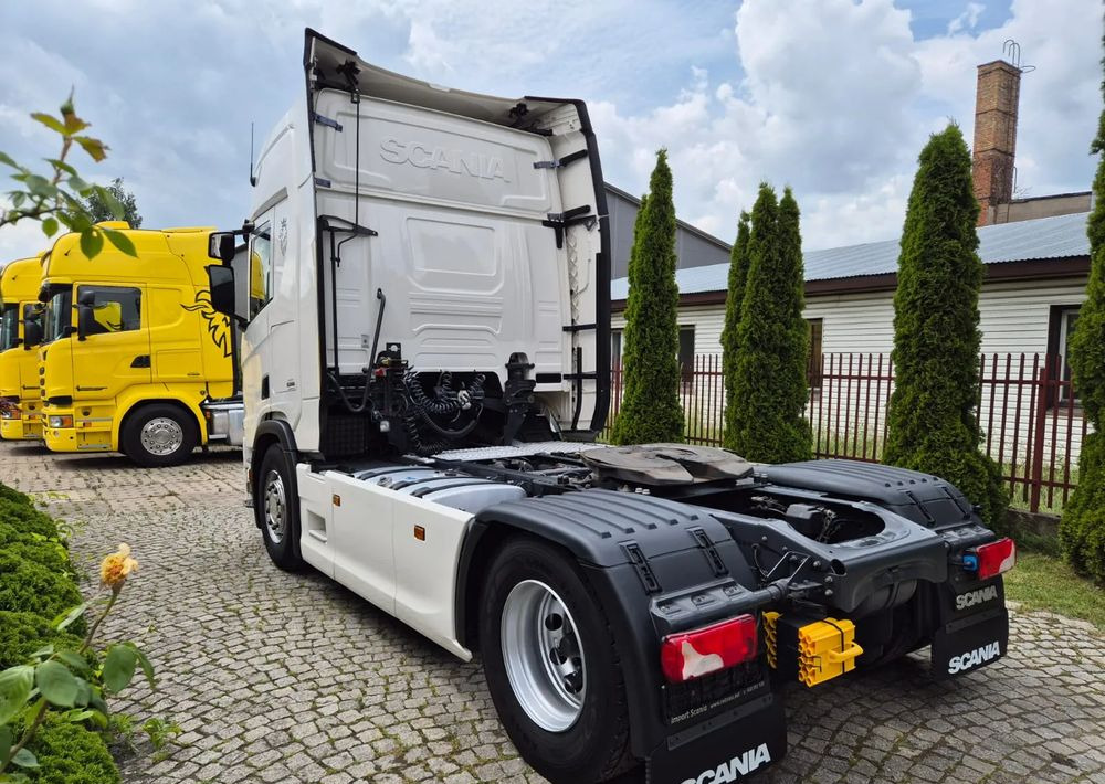 Scania R450 - Tractor unit: picture 4 Scania R450 - Tractor unit: picture 4